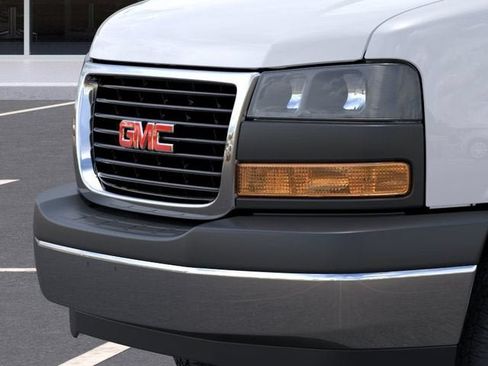 New 2026 GMC Savana 3500 Extended w/ Power Convenience Package RWD image 13