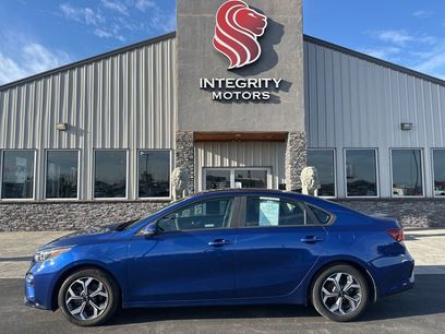 Used 2019 Kia Forte LXS