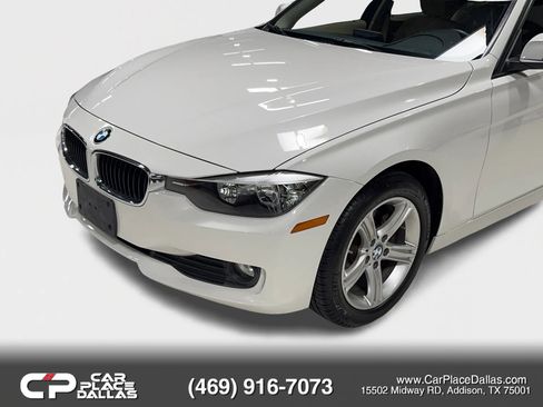 Used 2014 BMW 320i xDrive Sedan AWD/4WD image 7