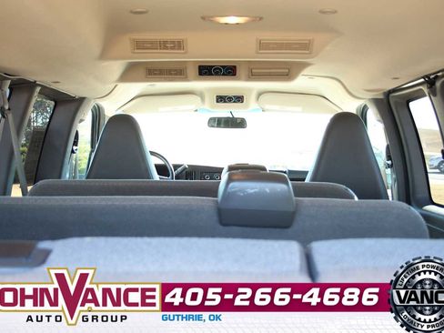 Used 2020 Chevrolet Express 2500 LS w/ Communications Package image 9