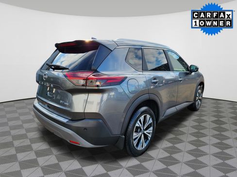 Certified 2023 Nissan Rogue SV w/ SV Premium Package image 4