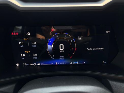 New 2026 Chevrolet Colorado W/T AWD/4WD image 16