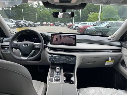 New 2027 INFINITI QX60 Luxe w/ Cargo Package AWD/4WD image 13