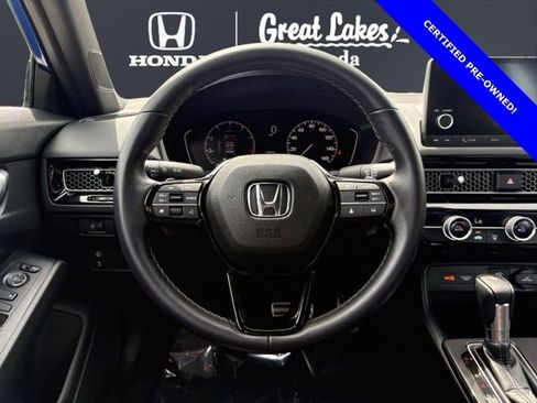 Certified 2023 Honda Civic Sport image 12