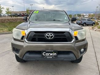 Used 2012 Toyota Tacoma 4x4 Double Cab w/ SR5 Pkg video 2