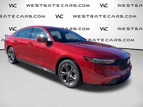 Used 2023 Honda Accord EX-L image 24