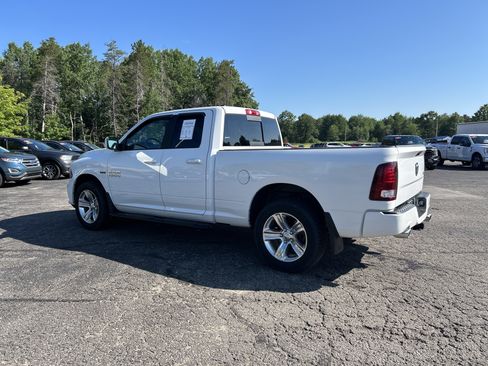 Used 2017 RAM 1500 Sport AWD/4WD image 5