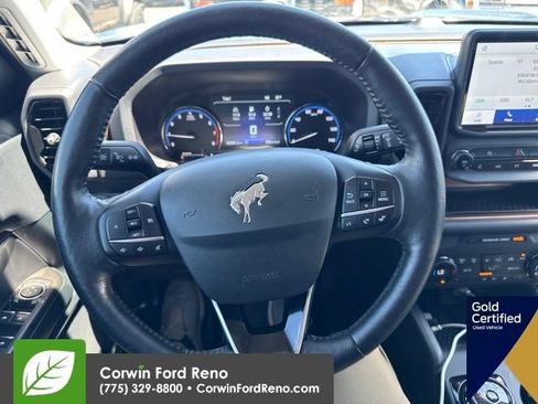 Used 2021 Ford Bronco Sport Outer Banks AWD/4WD image 15