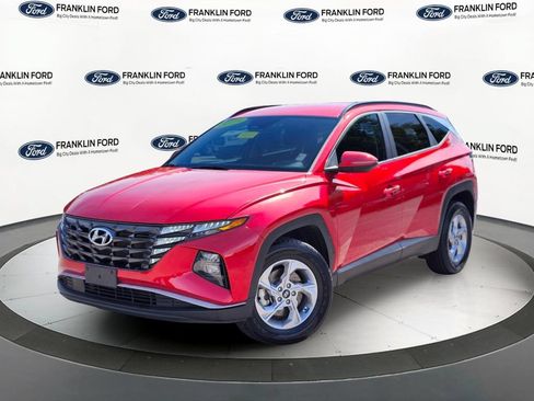 Used 2023 Hyundai Tucson SEL AWD/4WD image 1
