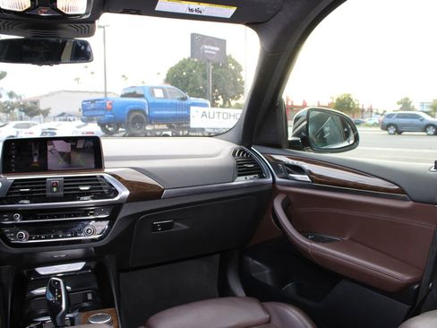 Used 2019 BMW X3 xDrive30i w/ Driving Assistance Package image 34