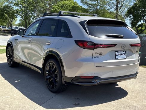 New 2026 MAZDA CX-90 3.3 Turbo S w/ Premium Package AWD/4WD image 9