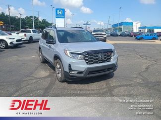 Used 2022 Honda Passport TrailSport video 1