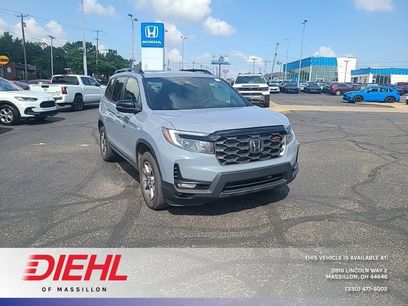 Used 2022 Honda Passport TrailSport