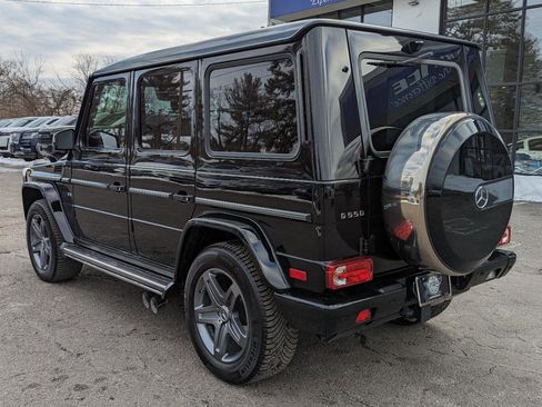Used 2016 Mercedes-Benz G 550 image 10