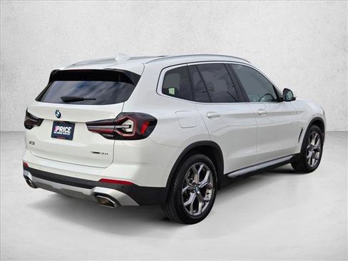 Used 2023 BMW X3 sDrive30i w/ Convenience Package w/ZPA image 5