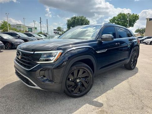 New 2026 Volkswagen Atlas Cross Sport SE FWD image 28