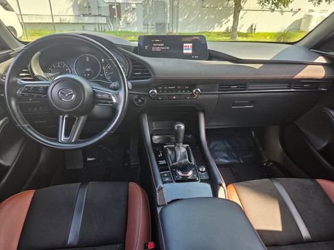 Used 2024 MAZDA MAZDA3 s AWD/4WD image 12