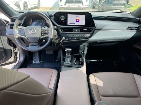 Certified 2023 Lexus ES 350 w/ Accessory Package (Z2) FWD image 20