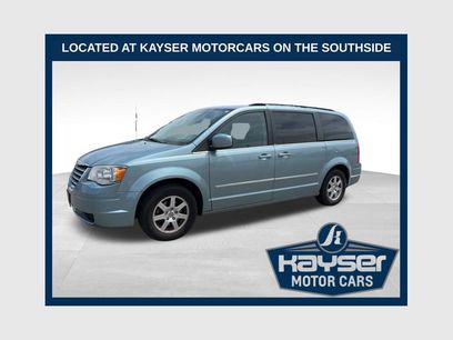 Used 2010 Chrysler Town & Country Touring