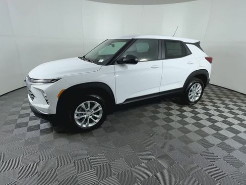 New 2026 Chevrolet TrailBlazer LS image 60