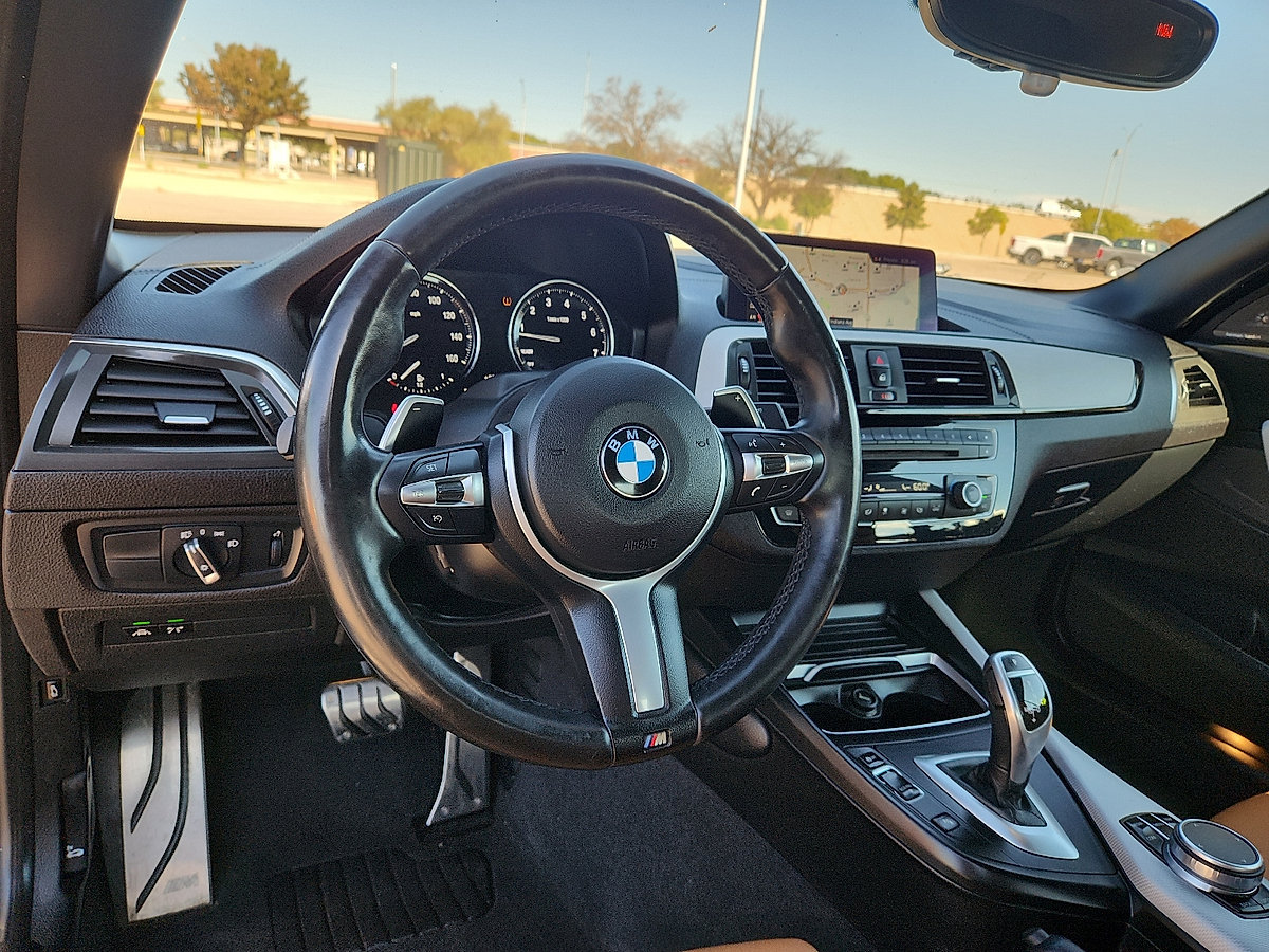 Used 2018 BMW M240i Convertible RWD image 7