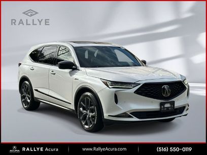 Used 2023 Acura MDX A-Spec