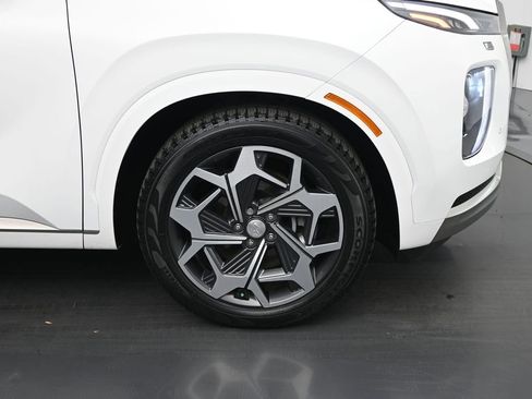 Used 2022 Hyundai Palisade Calligraphy w/ Cargo Package FWD image 27