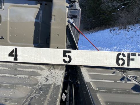 New 2025 Ford Ranger Lariat w/ Advanced Towing Package image 17