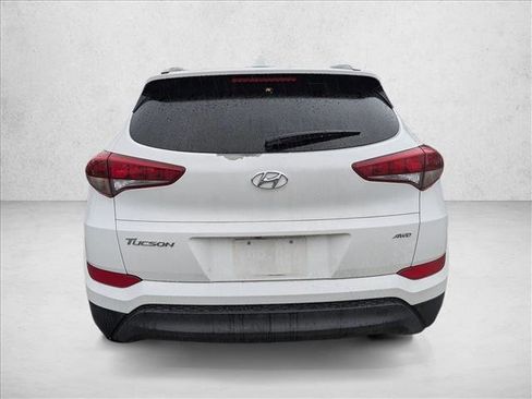 Used 2018 Hyundai Tucson SEL Plus AWD/4WD image 6