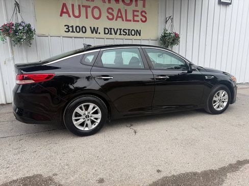 Used 2016 Kia Optima LX FWD image 3