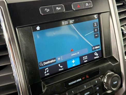 Used 2017 Ford F150 XLT w/ Equipment Group 302A Luxury AWD/4WD image 14