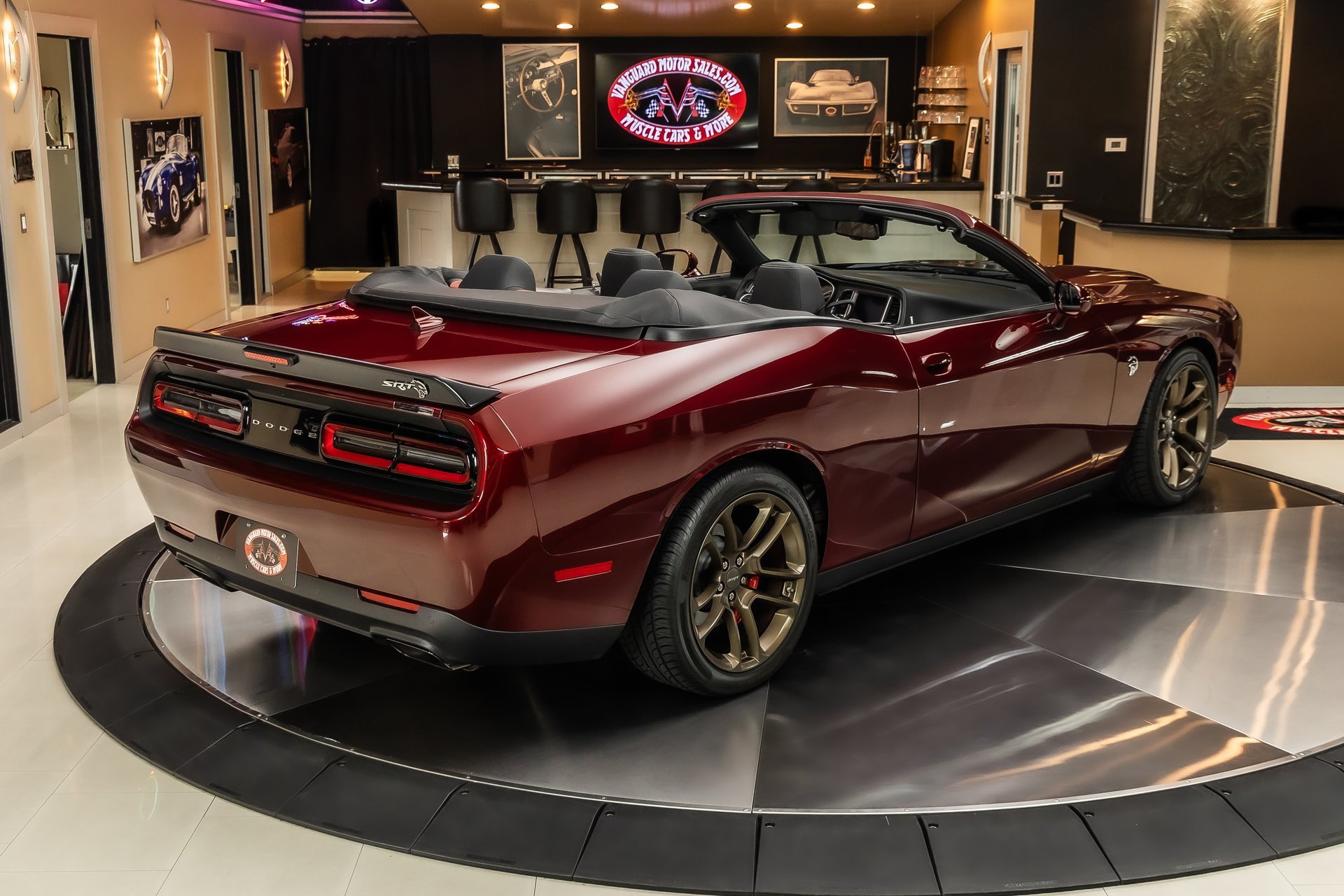 Used 2023 Dodge Challenger SRT Hellcat RWD image 14