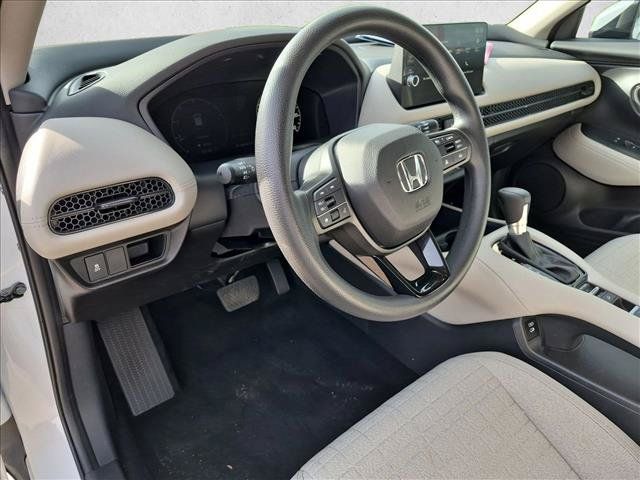 Certified 2027 Honda HR-V LX image 10