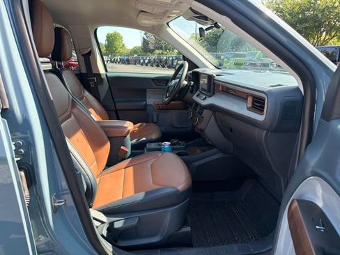Used 2023 Ford Maverick Lariat w/ Lariat Luxury Package AWD/4WD image 11