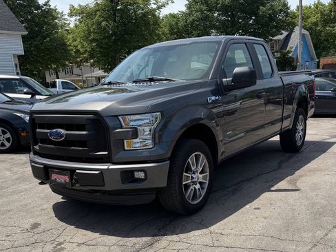 Used 2015 Ford F150 XL w/ Equipment Group 101A Mid AWD/4WD image 2