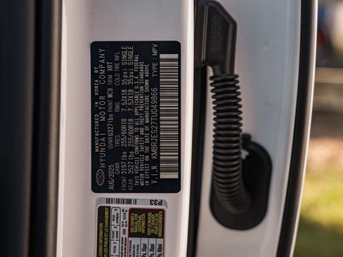 New 2026 Hyundai Palisade XRT Pro image 34