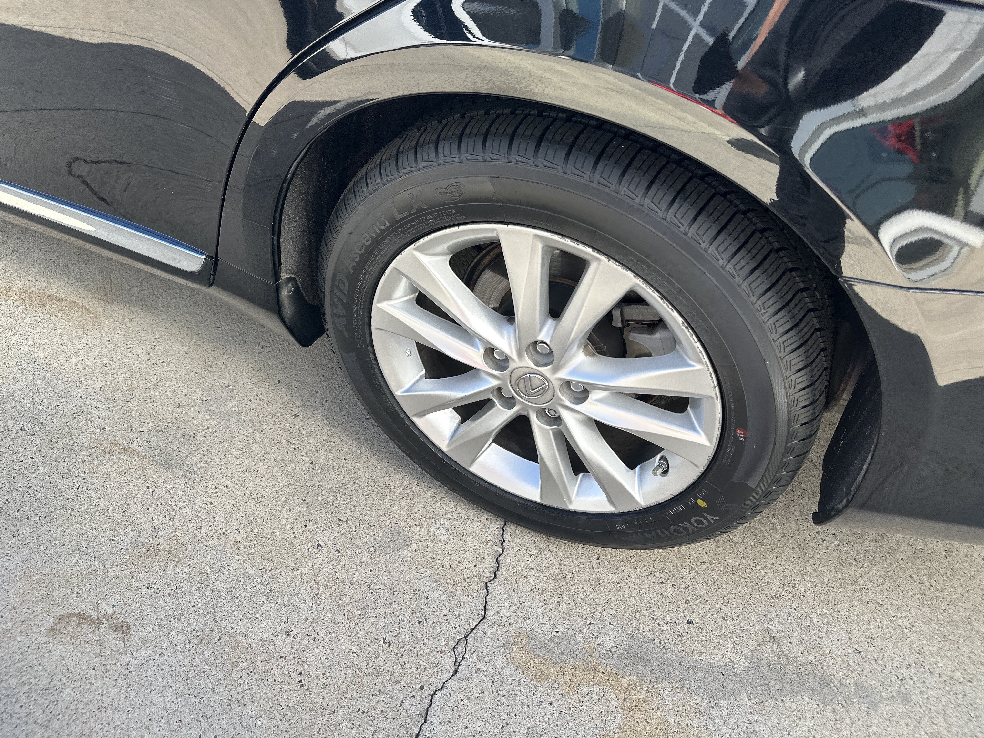 Used 2010 Lexus ES 350 FWD image 32