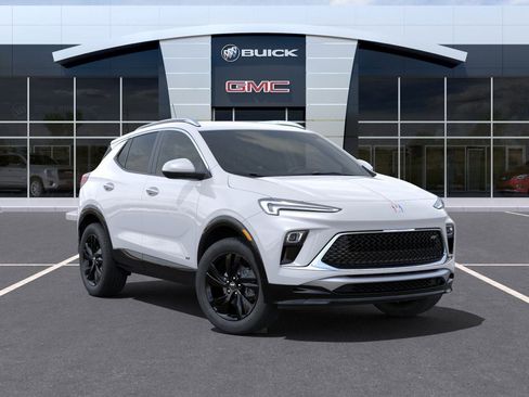 New 2025 Buick Encore GX Sport Touring image 7