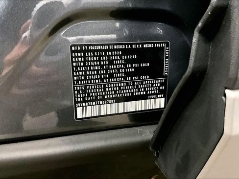 New 2026 Volkswagen Tiguan SE image 35