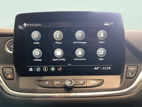 Certified 2023 Chevrolet Blazer LT w/ Driver Confidence Package image 21