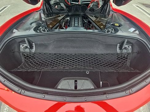 Used 2021 Chevrolet Corvette Stingray Preferred Cpe w/ Engine Appearance Package image 37