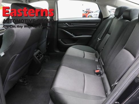 Used 2019 Honda Accord EX image 20