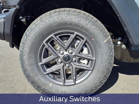 New 2026 Jeep Wrangler Sport image 9