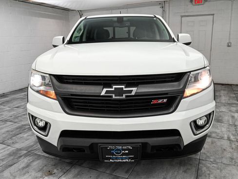 Used 2016 Chevrolet Colorado Z71 AWD/4WD image 2