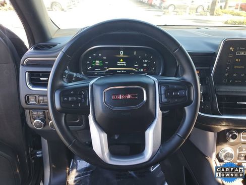 Used 2023 GMC Yukon SLT image 25