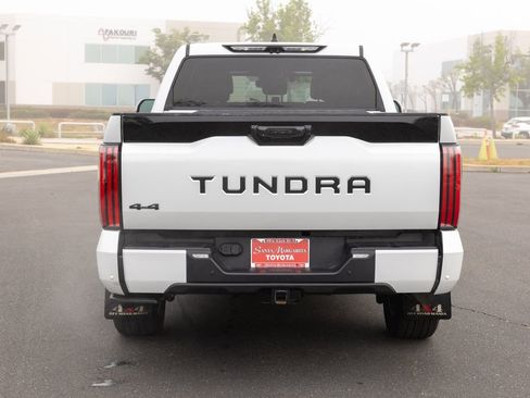 Used 2023 Toyota Tundra Platinum image 6