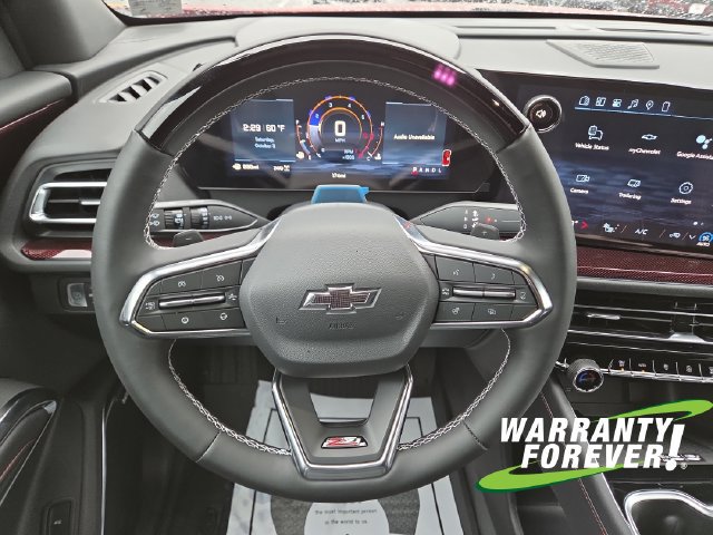 New 2026 Chevrolet Traverse Z71 w/ Enhanced Driving Package AWD/4WD image 9