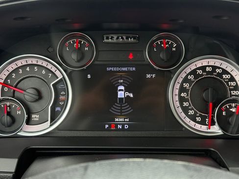 Used 2017 RAM 2500 Laramie image 23