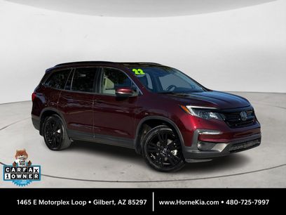 Used 2022 Honda Pilot Special Edition