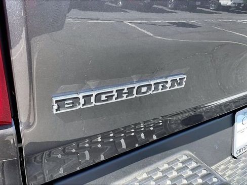 New 2026 RAM 1500 Big Horn AWD/4WD image 13